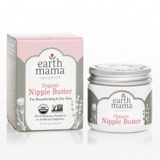 Earth Mama Angel Baby - Nipple Butter (60ml) x 3